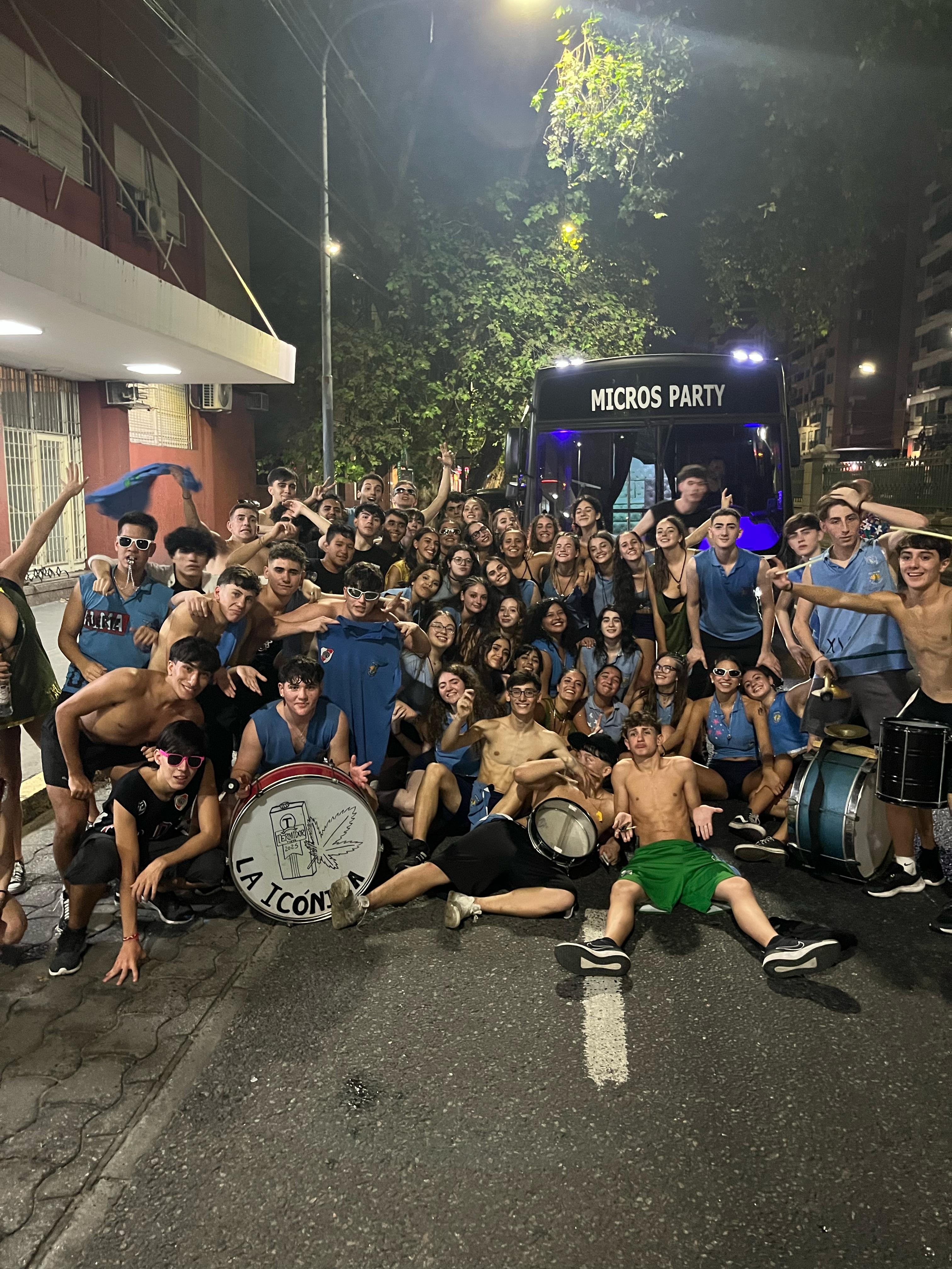 Egresados