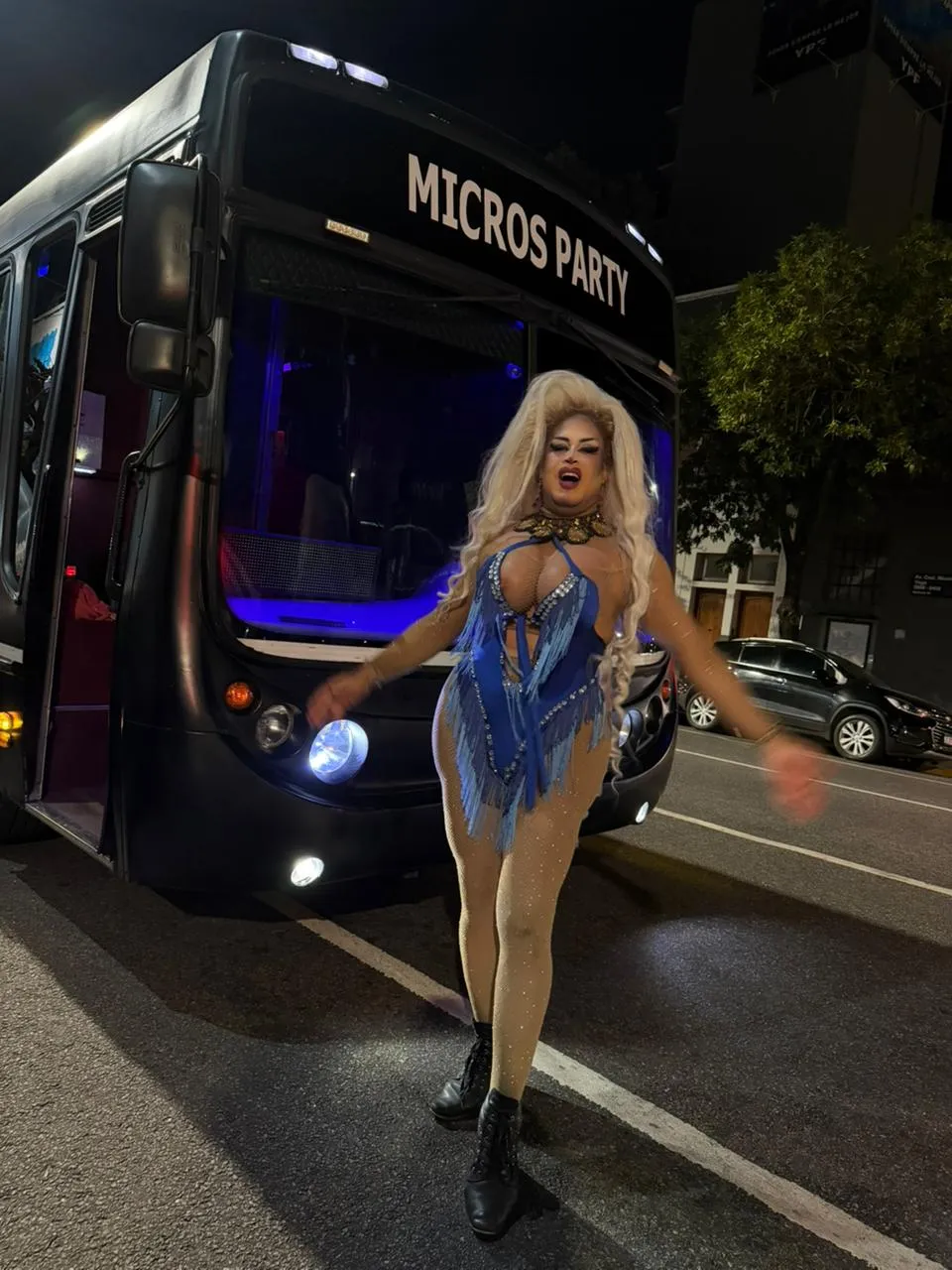 Show Drag Queen